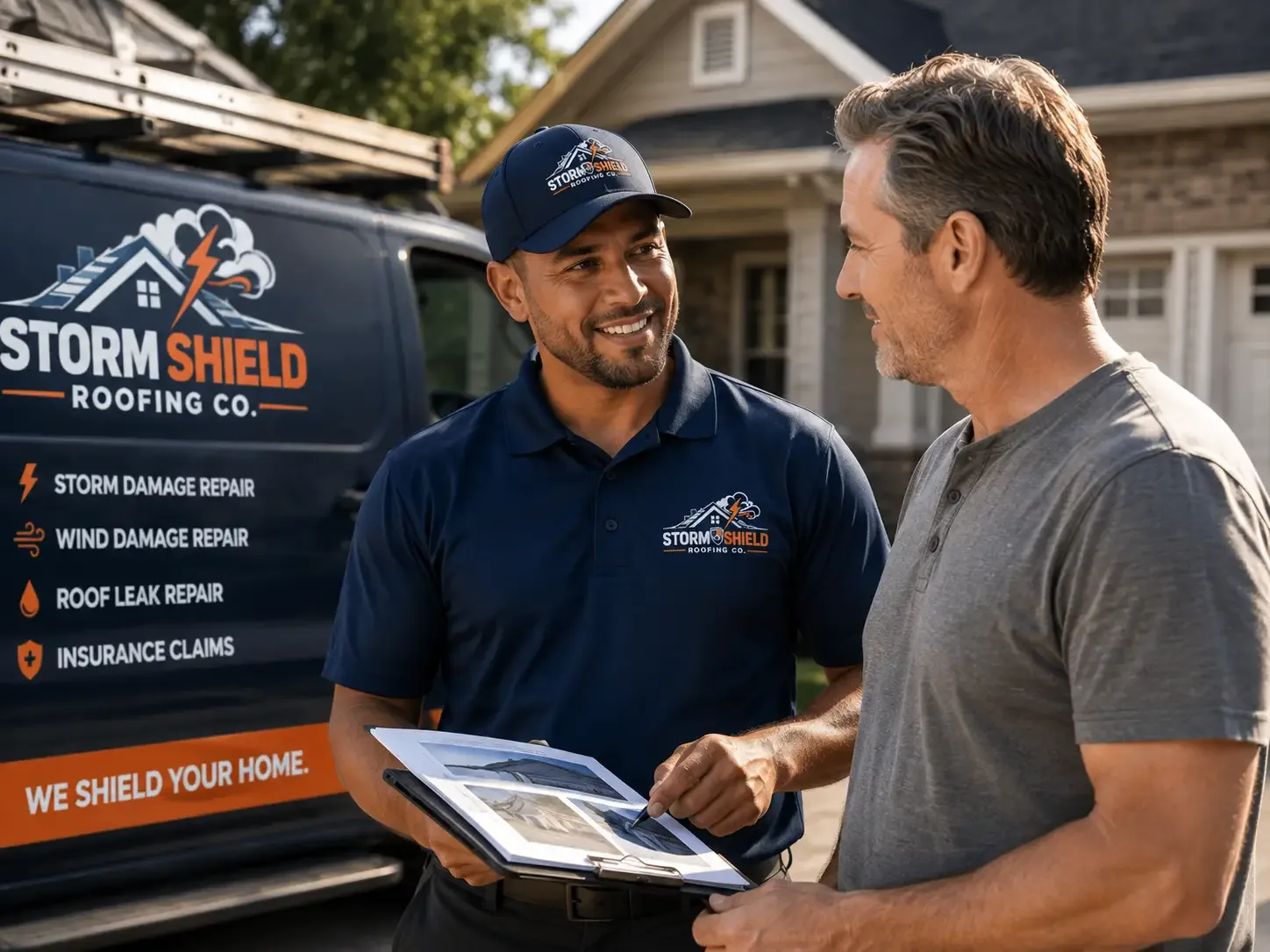 Storm Damage Roof Repair Palermo, CA FAQs